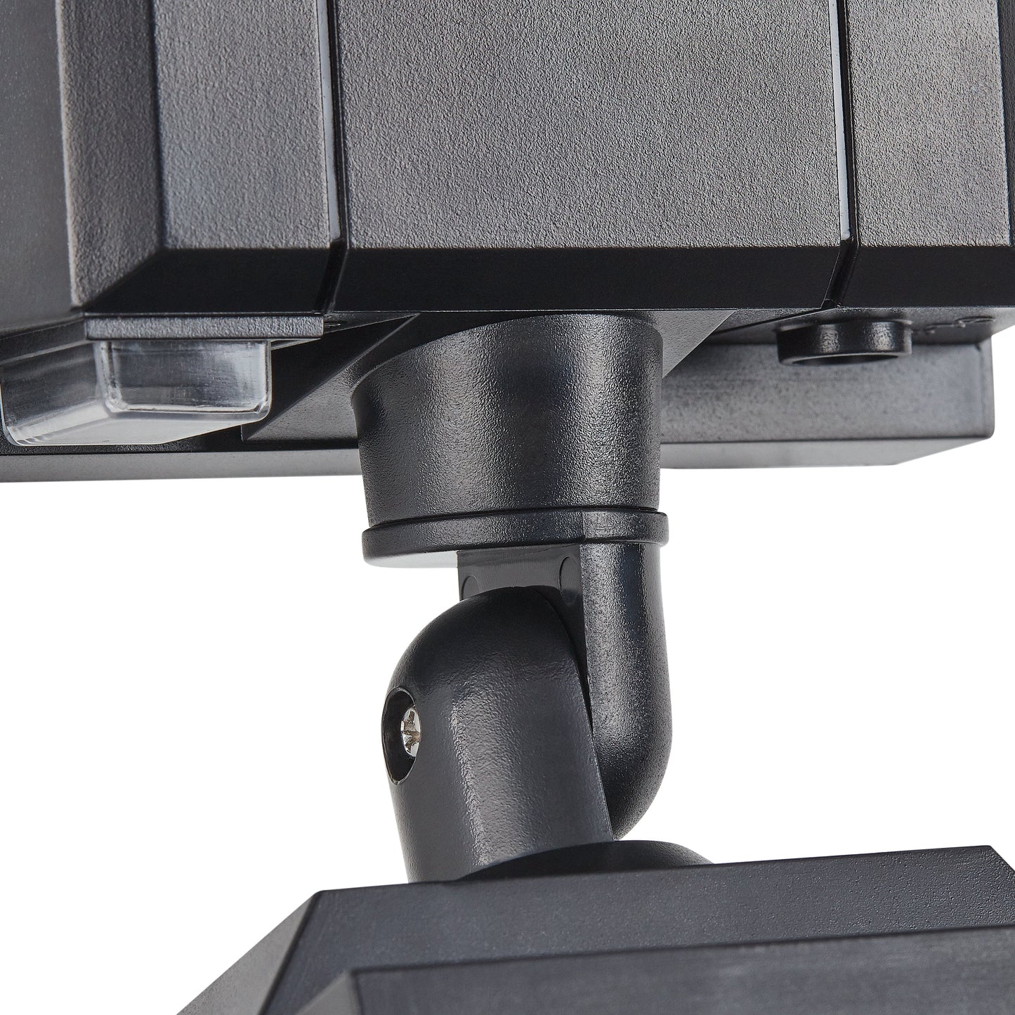 One Head Adjustable LED Solar Powered Motion Outdoor Security Flood Light, 1000 Lumens