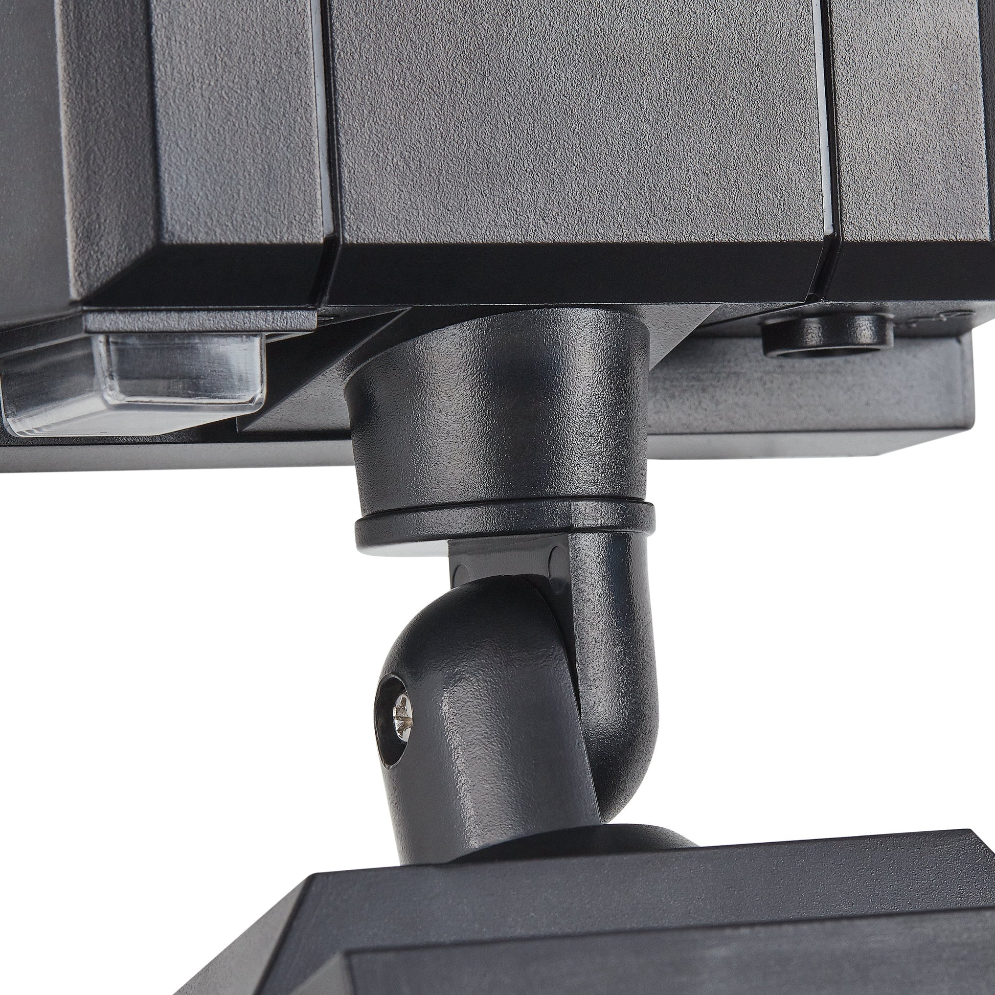 One Head Adjustable LED Solar Powered Motion Outdoor Security Flood Light, 1000 Lumens