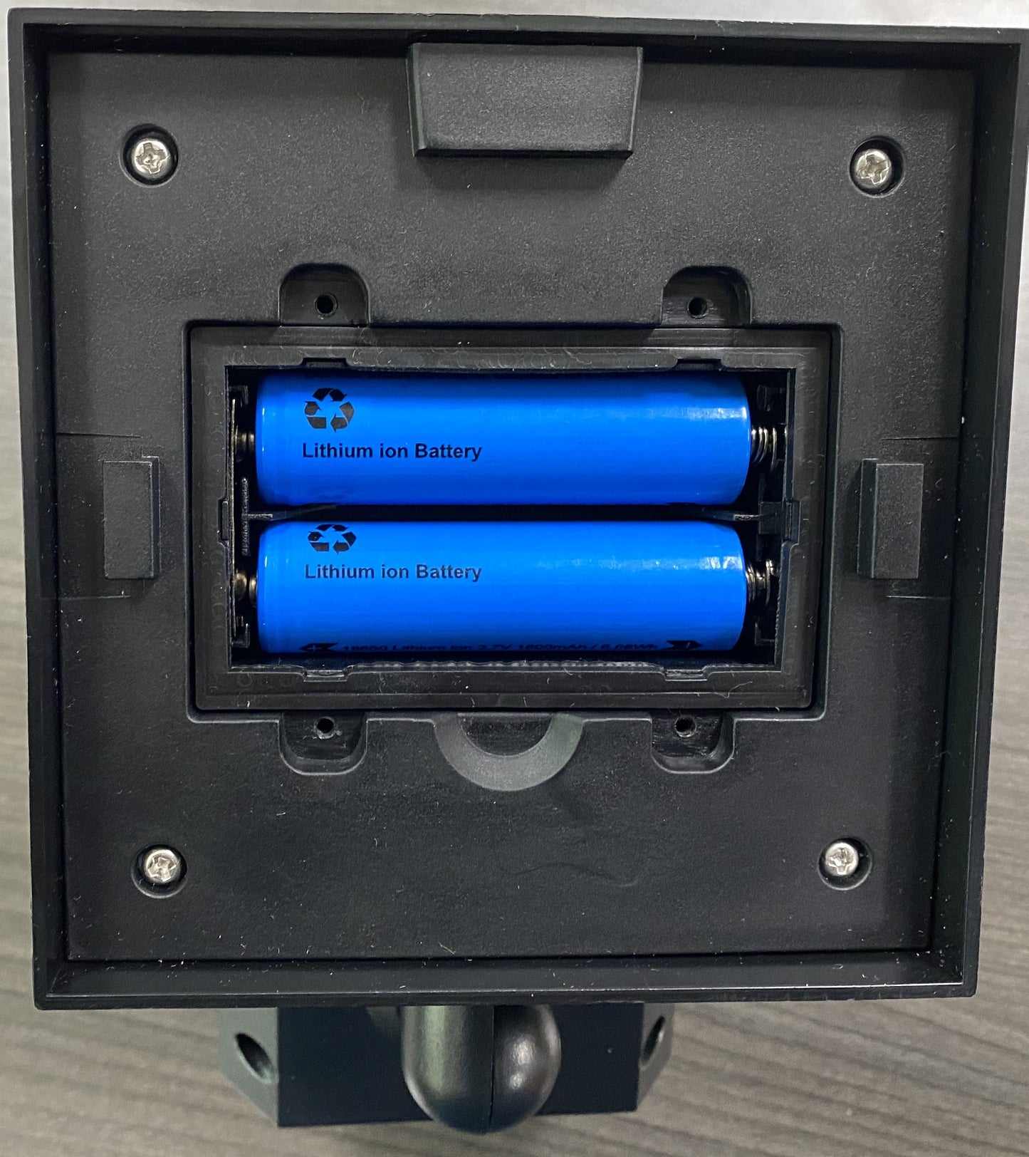 One Head Adjustable LED Solar Powered Motion Outdoor Security Flood Light, 1000 Lumens