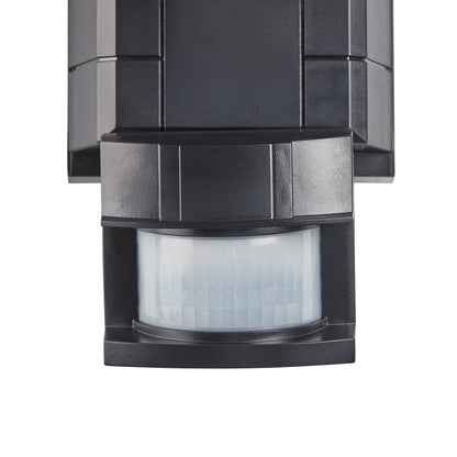 One Head Adjustable LED Solar Powered Motion Outdoor Security Flood Light, 1000 Lumens