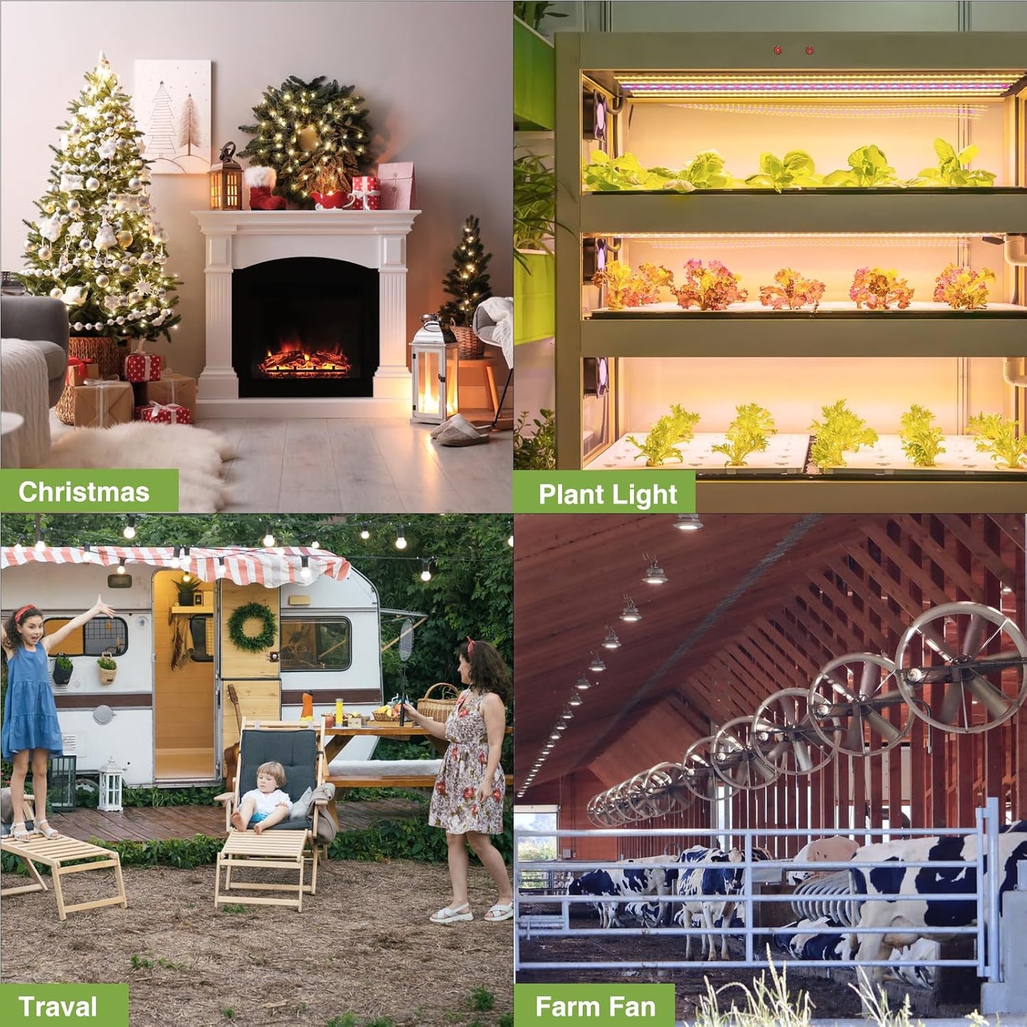 Power Strip with 3 USB Ports & 3 Smart Outlets Plugs That Work with Alexa & Google Home, Wifi Surge Protector, Flat Plug for Home Office Travel, 10A