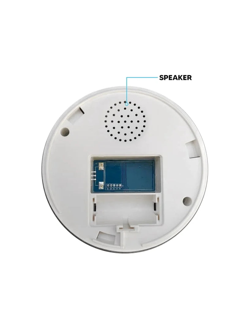 2.0 Natural Gas Detector, Propane Detector, Natural Gas Leak Detection. Plug-In Gas Leak Alarm W LCD Display