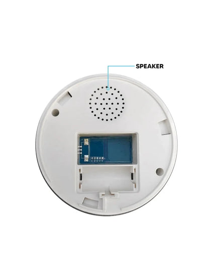 2.0 Natural Gas Detector, Propane Detector, Natural Gas Leak Detection. Plug-In Gas Leak Alarm W LCD Display